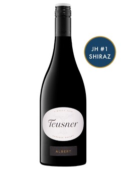 Teusner Albert Shiraz Barossa Valley 2021 750ml