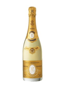 Louis Roederer Cristal Champagne Reims 2004 750ml