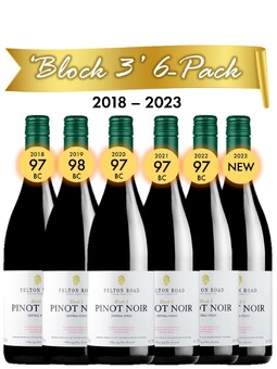 Felton Road Block 3 Vertical 2018 - 2023 6pk 750ml