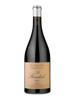 Standish The Standish Shiraz 2022 750ml