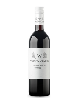 Yarra Yering Dry Red No.1 Cabernet 2010 750ml