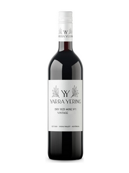 Yarra Yering Dry Red No 1 Cabernet 2012 750ml