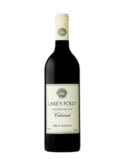 Lakes Folly Cabernets 2006 750ml