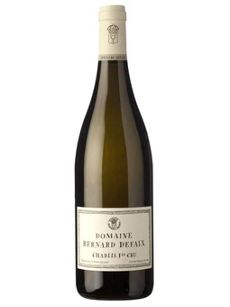 Bernard Defaix Cote de Lechet Reserve Chablis 1er Cru 2021 750ml