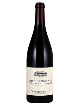 Dujac Aux Malconsorts Vosne Romanee 1er Cru 2012 750ml