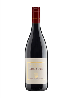 Te Mata Estate Bullnose Syrah 2021 750ml