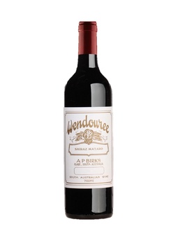 Wendouree Shiraz Mataro 2018 750ml