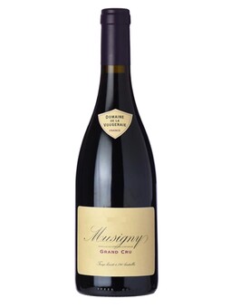 Vougeraie Musigny Grand Cru 2015 750ml