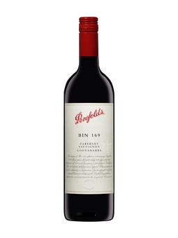 Penfolds Bin 169 Cabernet Sauvignon 2008 750ml