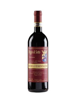 Poggio di Sotto Brunello di Montalcino 2016 750ml