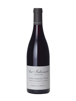 de Montille Aux Malconsorts Christiane Vosne Romanee 1er Cru 2012 1500ml