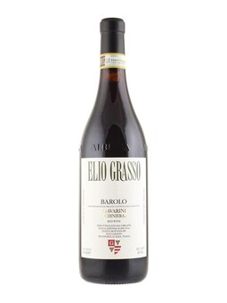 Elio Grasso Gavarini Chiniera Barolo 2008 750ml