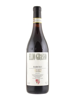 Elio Grasso Gavarini Chiniera Barolo 2015 750ml