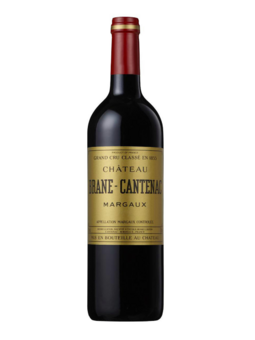 Chateau Brane Cantenac Bordeaux 2021 750ml