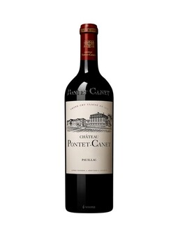 Chateau Pontet Canet Bordeaux 2016 750ml