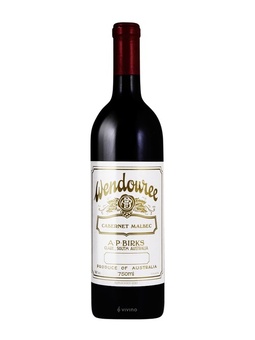 Wendouree Cabernet Malbec 2020 750ml