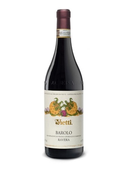 Vietti Ravera Barolo 2013 750ml