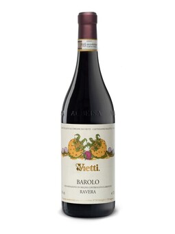 Vietti Ravera Barolo 2018 750ml