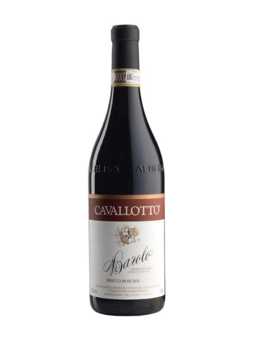 Cavallotto Bricco Boschis Barolo 2017 750ml