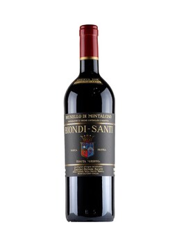 Biondi Santi Tenuta Greppo Riserva Brunello di Montalcino 2007 750ml