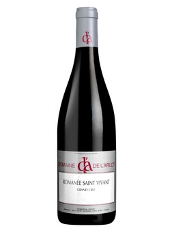 de l'Arlot Romanee Saint Vivant Grand Cru 2015 750ml