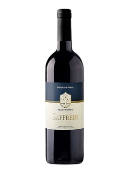 Fattoria Le Pupille Saffredi Cabernet 2012 750ml