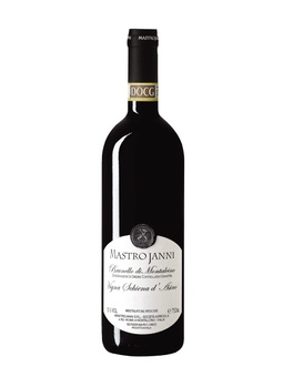 Mastrojanni Vigna Schiena d'Asino Riserva Brunello di Montalcino 2010 750ml