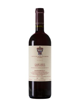 Marchesi di Gresy Camp Gros Martinenga Riserva Barbaresco 2016 750ml