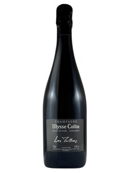 Ulysse Collin Les Maillons Blanc de Noirs Champagne NV 750ml