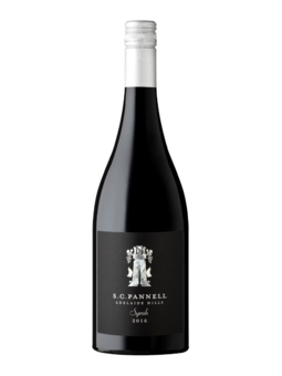 SC Pannell Syrah Shiraz Adelaide Hills 2016 750ml