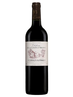 Chateau de la Cour D'Argent Bordeaux Superieur 2006 750ml