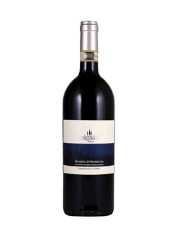 Pian dell'Orino Bassolino di Sopra Brunello di Montalcino 2010 750ml