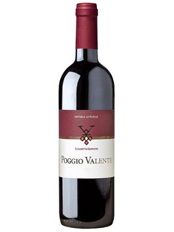 Fattoria Le Pupille Poggio Valente Morellino di Scansano 2016 750ml