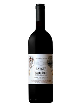 GB Burlotto Langhe Nebbiolo 2022 750ml