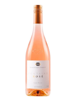 Dominique Portet Fontaine Rose 2023 750ml