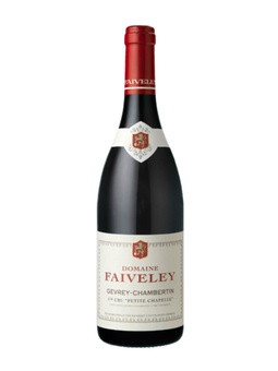 Faiveley Petite Chapelle Gevrey Chambertin 1er Cru 2015 750ml