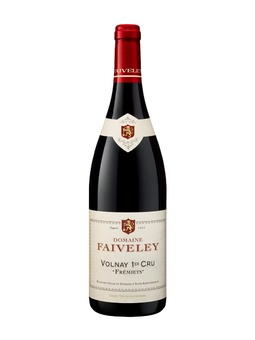 Faiveley Fremiets Volnay 1er Cru 2015 750ml