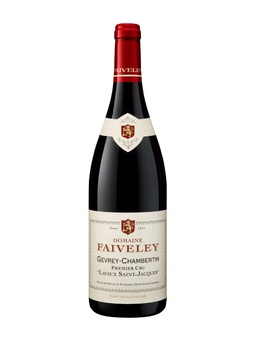 Faiveley Lavaux Saint Jacques Gevrey Chambertin 1er Cru 2015 750ml