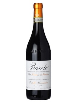 Fratelli Alessandria San Lorenzo Barolo 2018 750ml