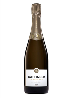 Taittinger Brut Millesime Champagne 2016 750ml