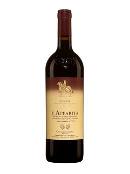 Castello di Ama L'Apparita Merlot 2016 1500ml