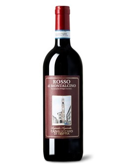 Canalicchio di Sopra Rosso di Montalcino 2019 750ml