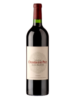 Chateau Les Ormes de Pez Bordeaux 2021 750ml