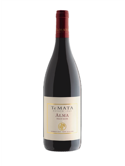 Te Mata Estate Alma Pinot Noir 2021 750ml