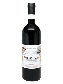 GB Burlotto Barbera d'Alba 2021 750ml