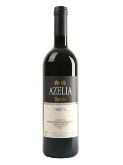 Azelia Cerretta Barolo 2018 750ml