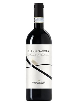 Canalicchio di Sopra La Casaccia Brunello di Montalcino 2016 750ml