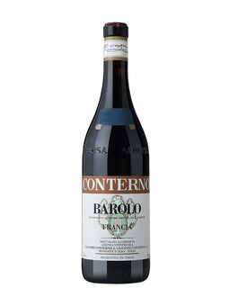 Giacomo Conterno Francia Barolo 2018 1500ml