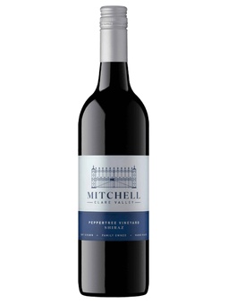 Mitchell Peppertree Shiraz 2018 750ml