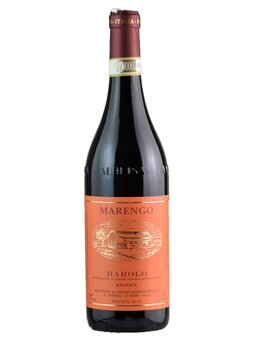 Mario Marengo Brunate Barolo 2018 750ml